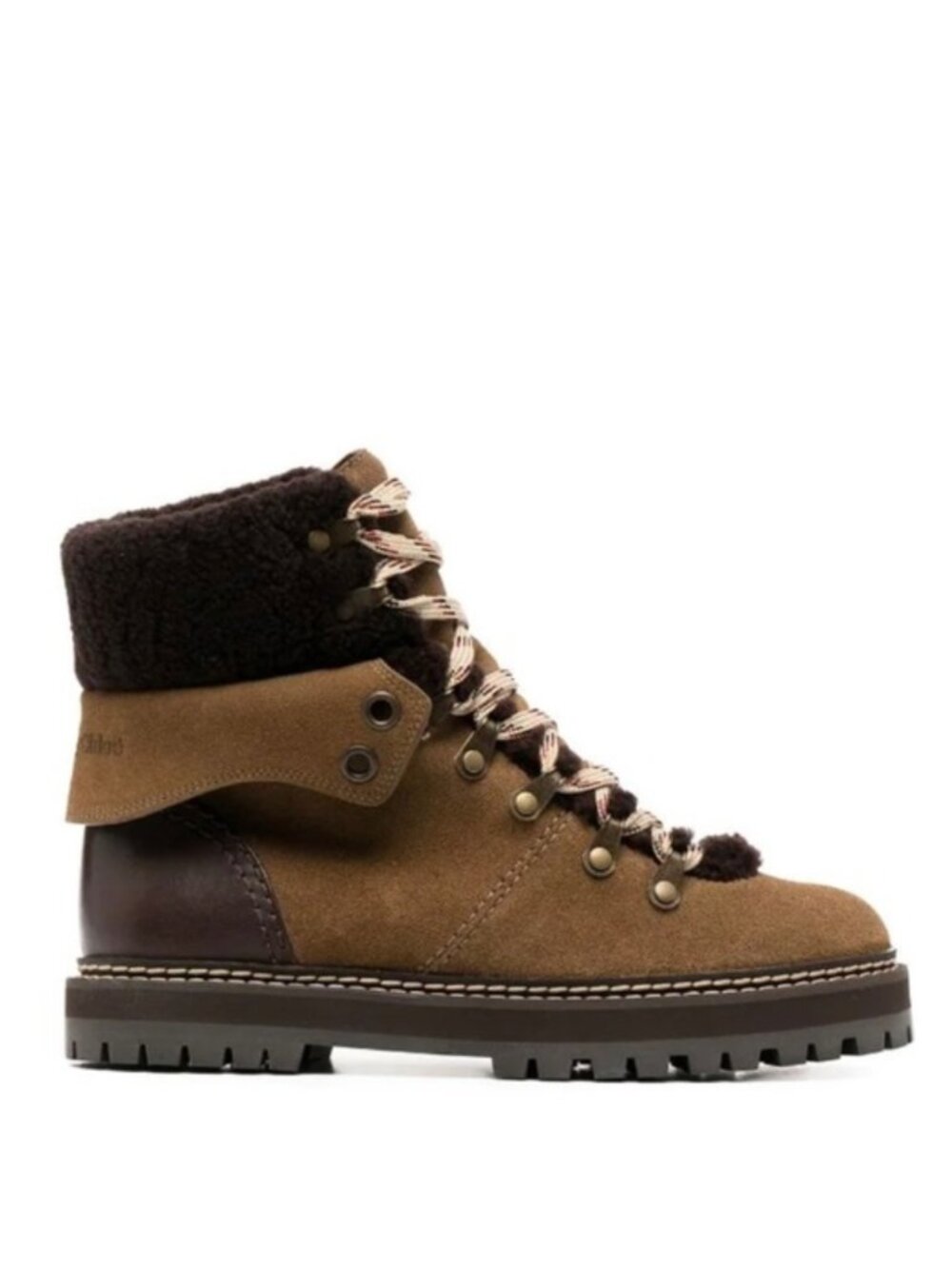 See By Chloe Hiking Boot "NEW"